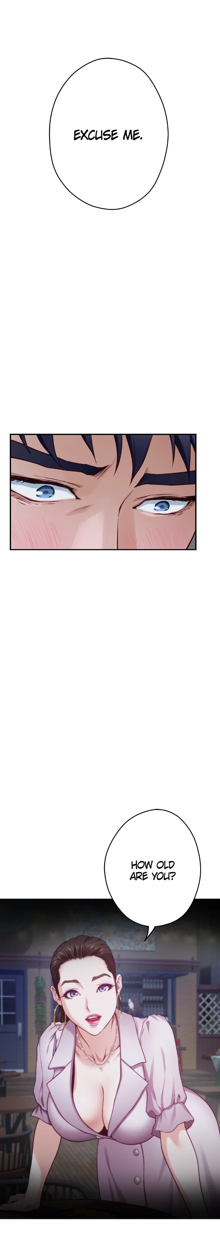 Night With My Sister - Chapter 13 [photo 33] - MangaPorn