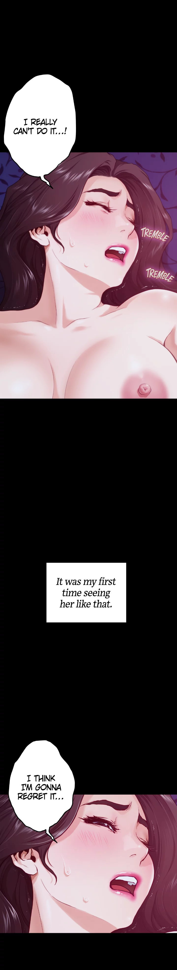 Night With My Sister - Chapter 13 [photo 7] - MangaPorn