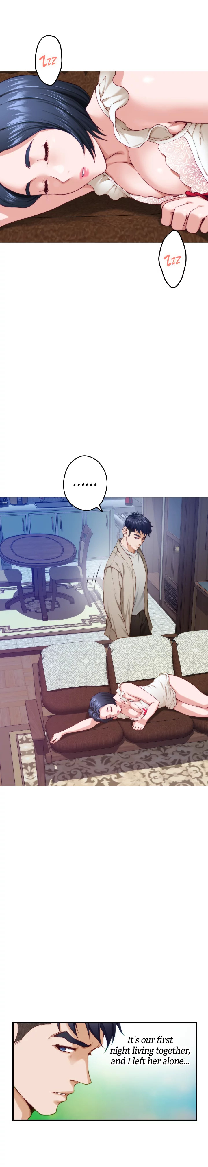 Night With My Sister - Chapter 14 [photo 14] - MangaPorn