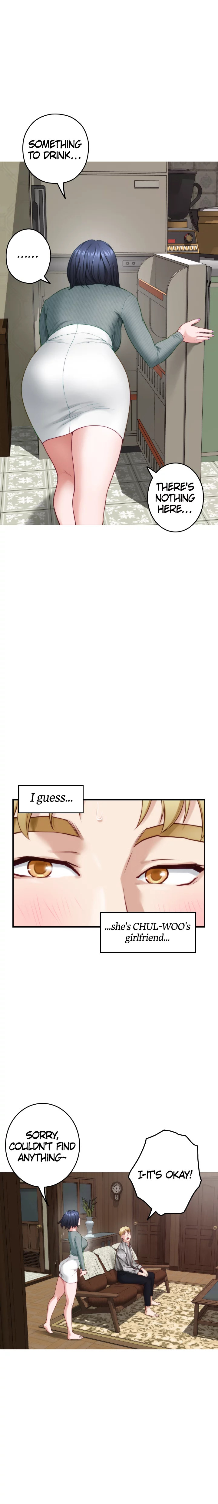 Night With My Sister - Chapter 14 [photo 22] - MangaPorn