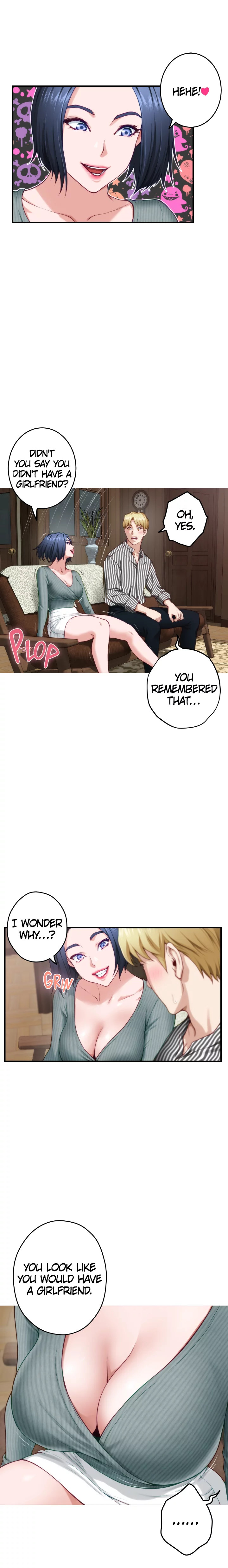 Night With My Sister - Chapter 14 [photo 23] - MangaPorn