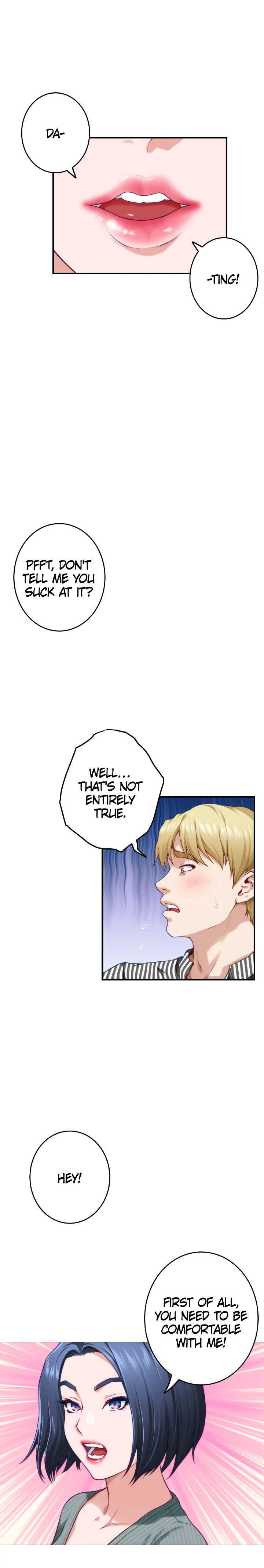 Night With My Sister - Chapter 14 [photo 25] - MangaPorn