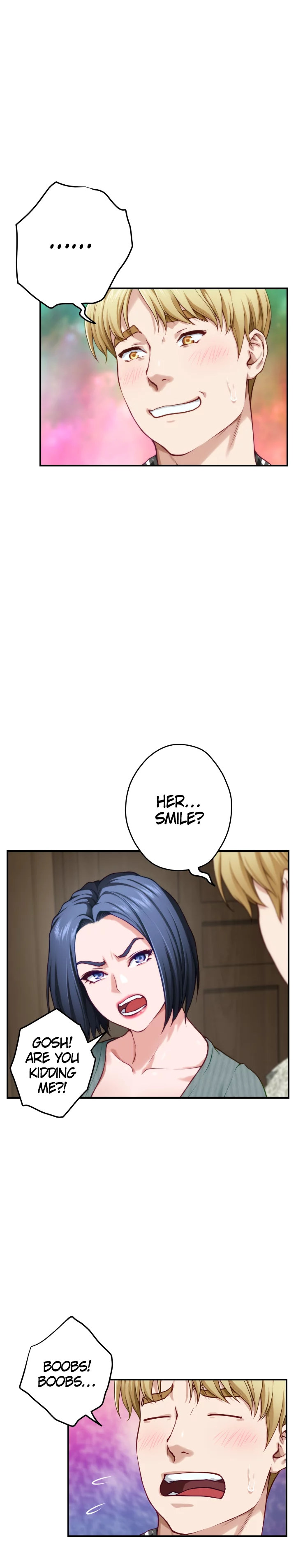 Night With My Sister - Chapter 14 [photo 27] - MangaPorn