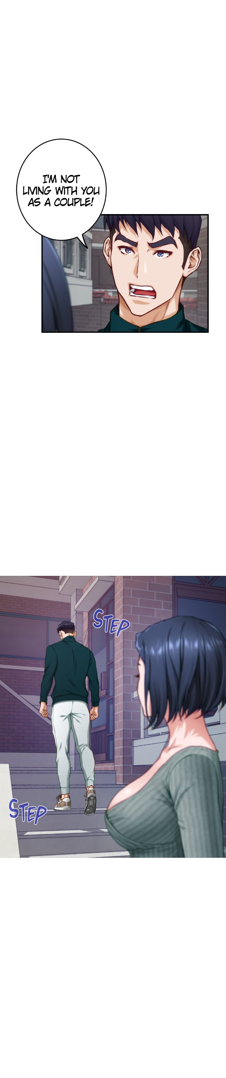 Night With My Sister - Chapter 15 [photo 20] - MangaPorn