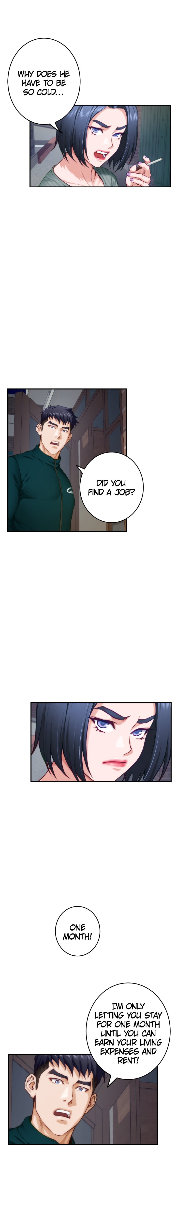 Night With My Sister - Chapter 15 [photo 21] - MangaPorn