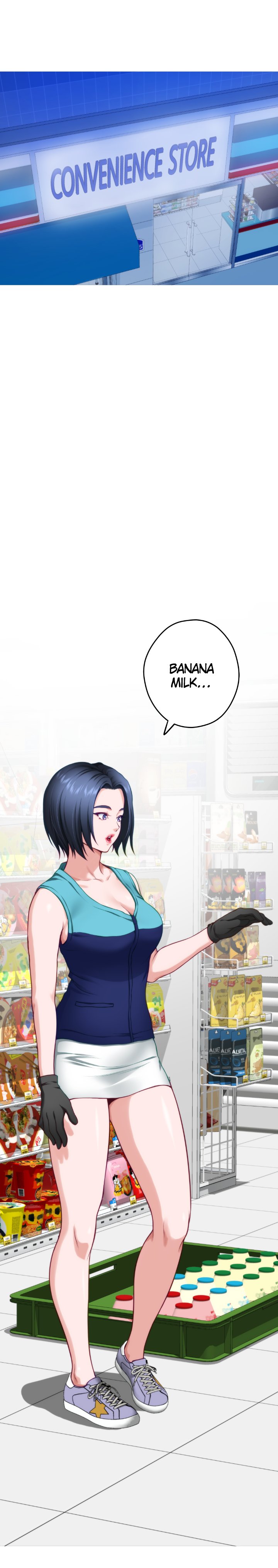 Night With My Sister - Chapter 15 [photo 25] - MangaPorn