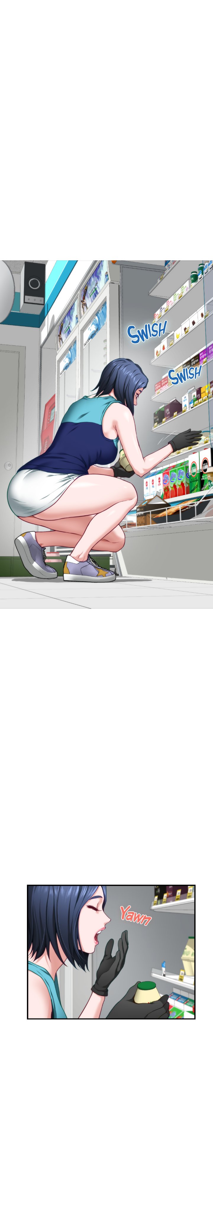 Night With My Sister - Chapter 15 [photo 26] - MangaPorn