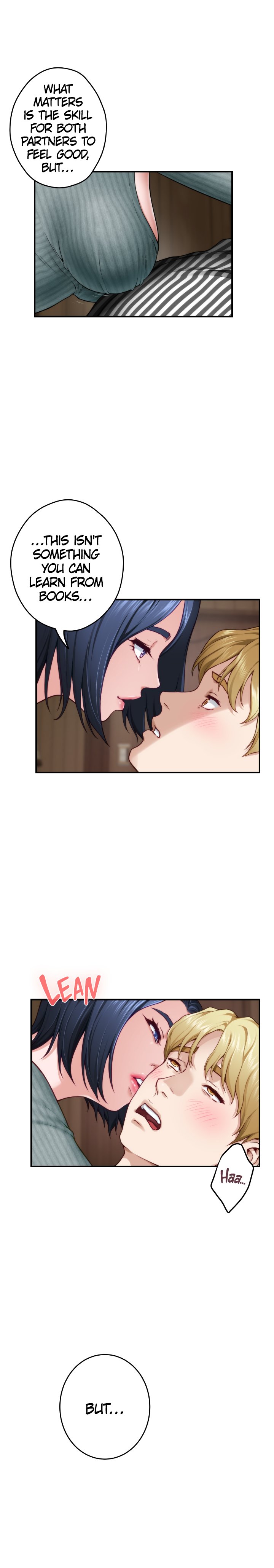 Night With My Sister - Chapter 15 [photo 9] - MangaPorn