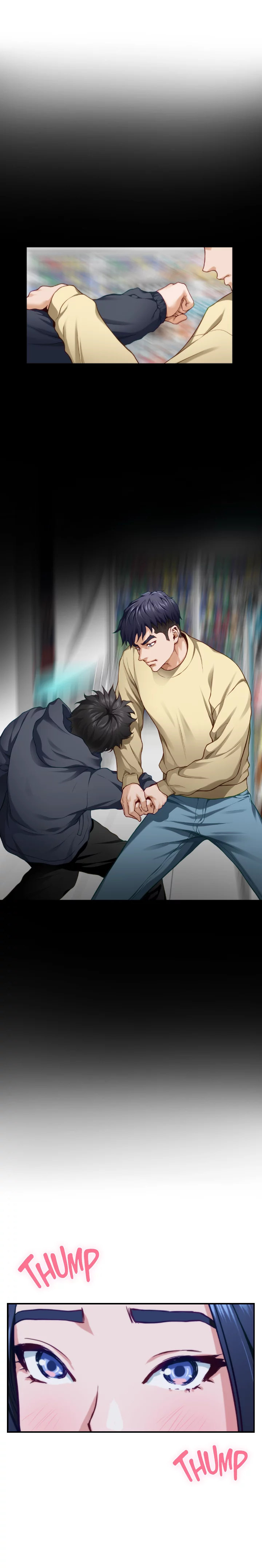 Night With My Sister - Chapter 16 [photo 19] - MangaPorn