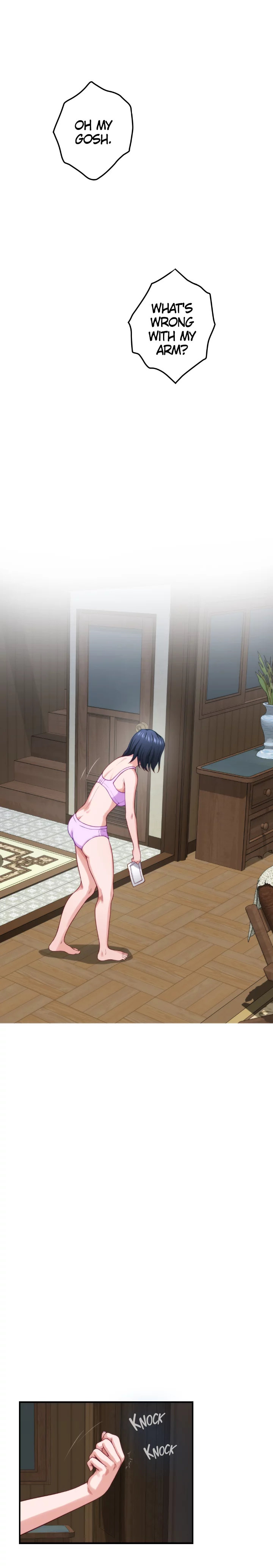 Night With My Sister - Chapter 16 [photo 22] - MangaPorn