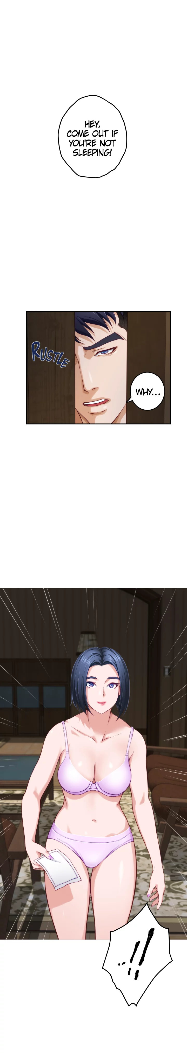 Night With My Sister - Chapter 16 [photo 23] - MangaPorn