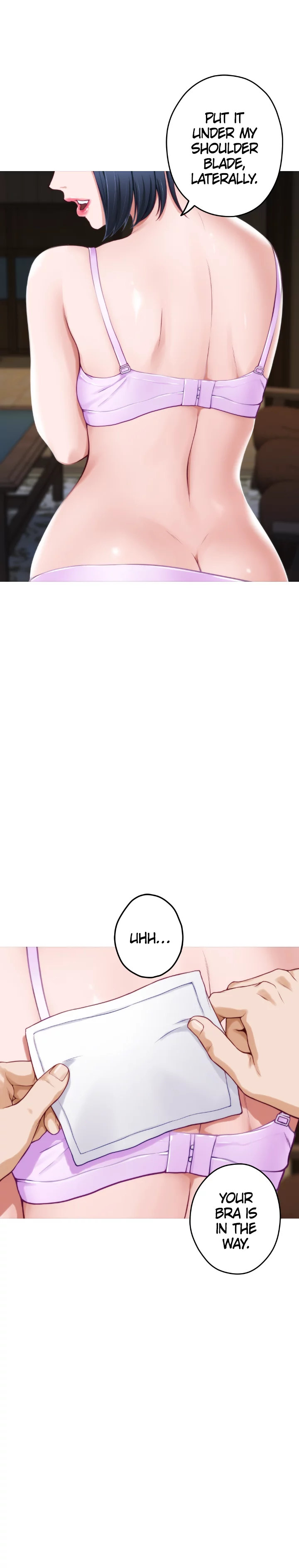 Night With My Sister - Chapter 16 [photo 25] - MangaPorn