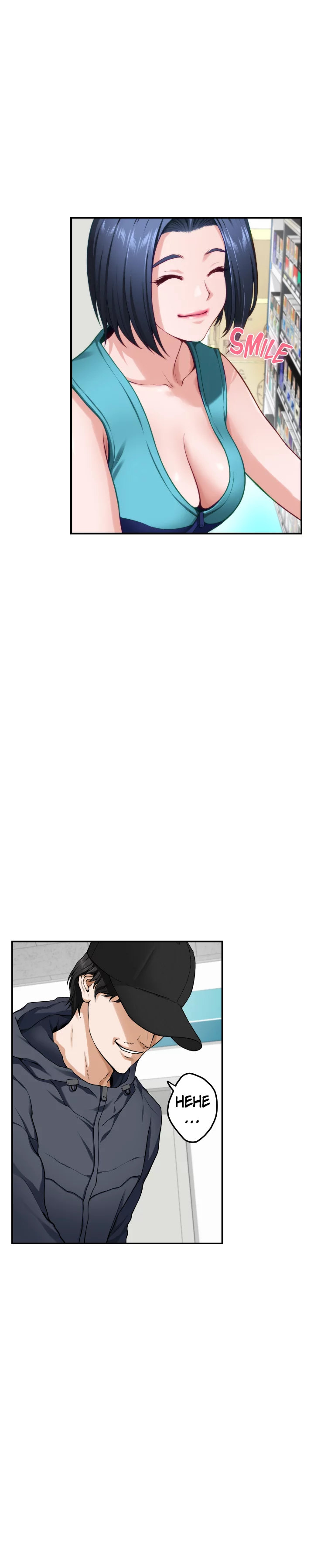 Night With My Sister - Chapter 16 [photo 4] - MangaPorn