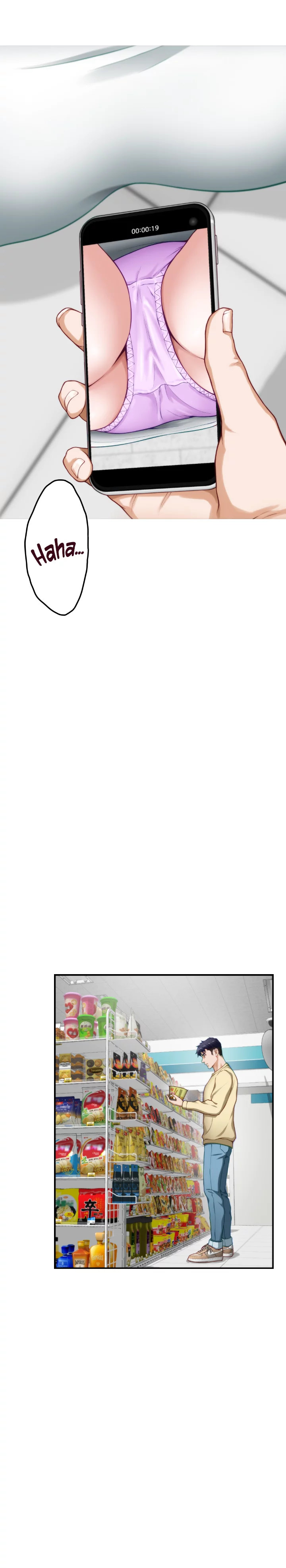 Night With My Sister - Chapter 16 [photo 5] - MangaPorn