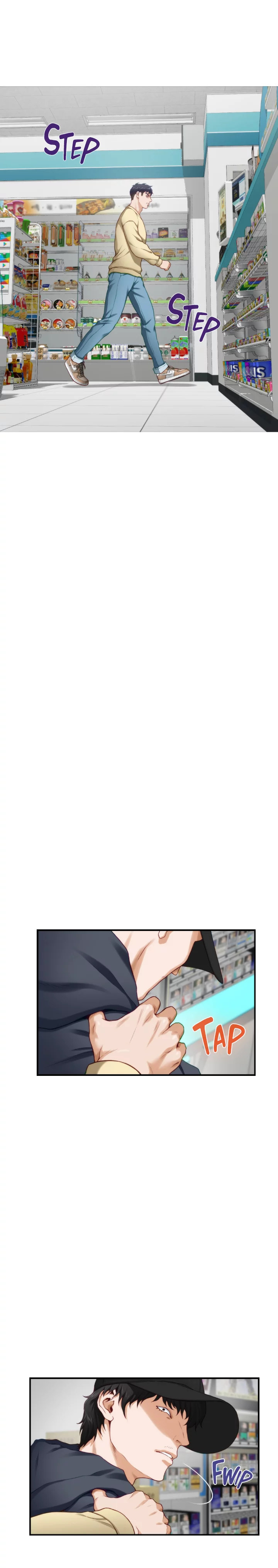 Night With My Sister - Chapter 16 [photo 7] - MangaPorn