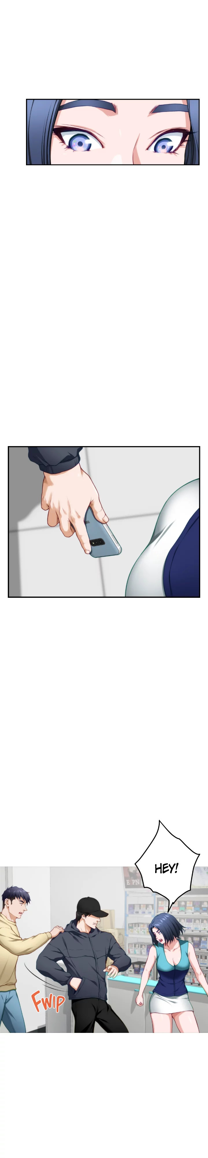 Night With My Sister - Chapter 16 [photo 9] - MangaPorn