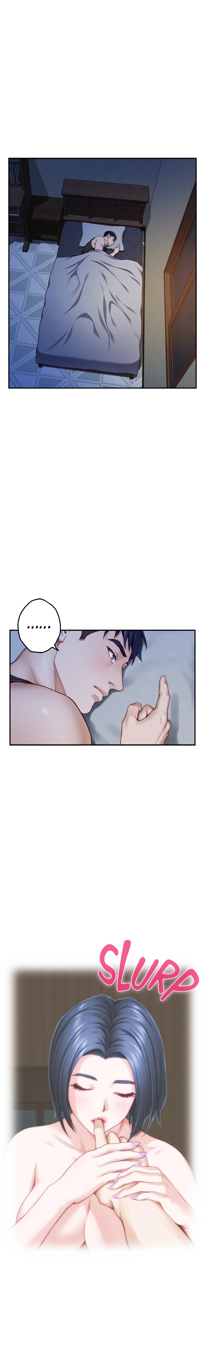 Night With My Sister - Chapter 17 [photo 12] - MangaPorn