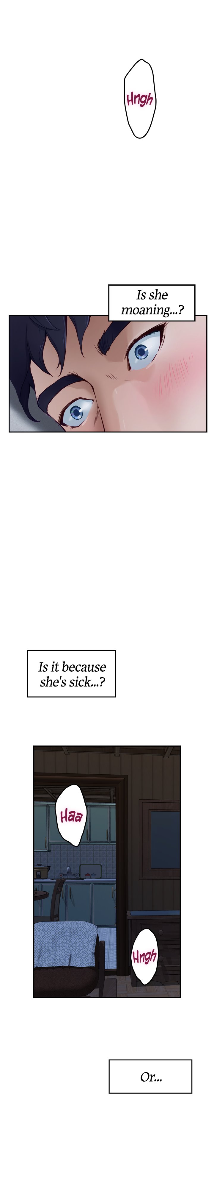 Night With My Sister - Chapter 17 [photo 15] - MangaPorn