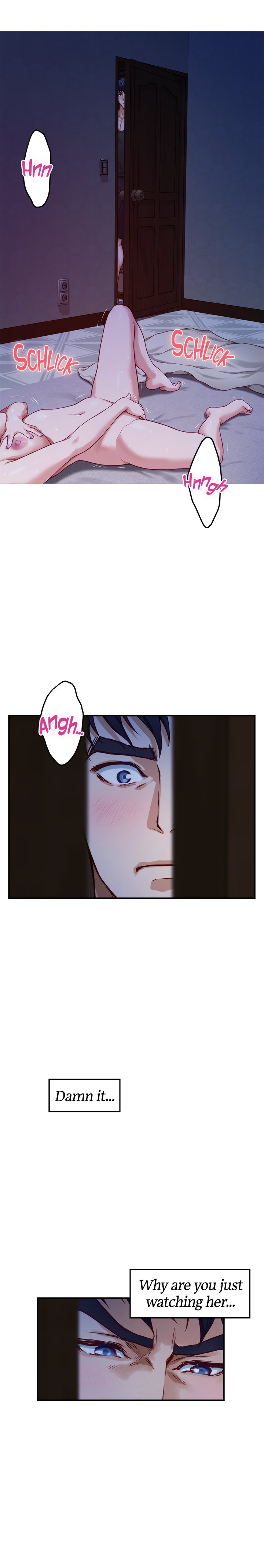 Night With My Sister - Chapter 17 [photo 24] - MangaPorn