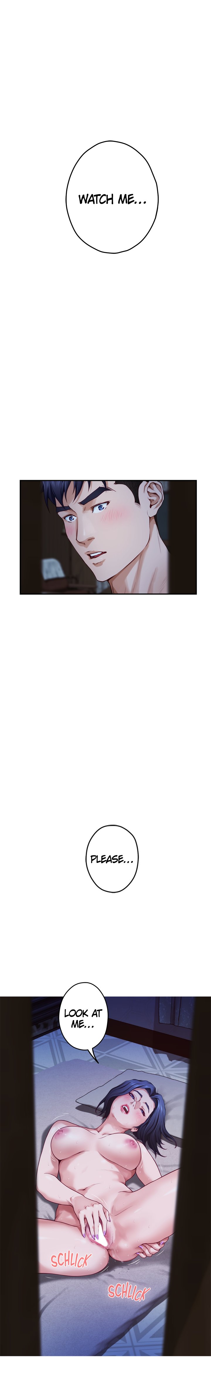 Night With My Sister - Chapter 17 [photo 26] - MangaPorn