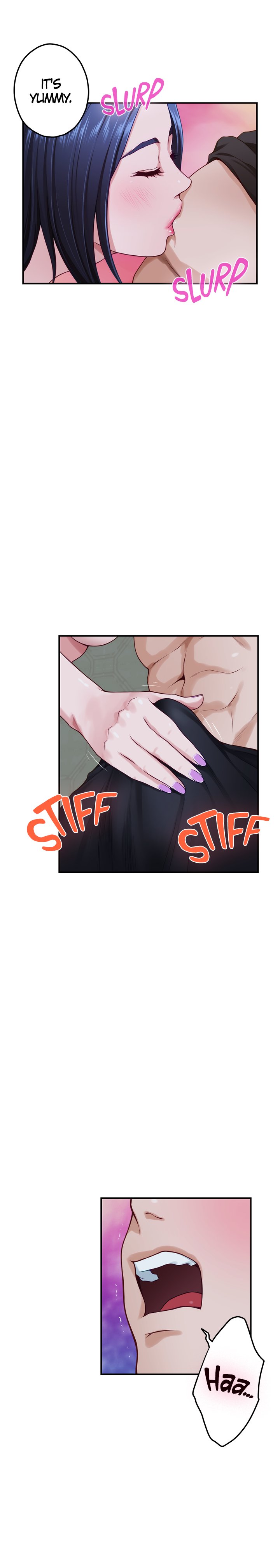 Night With My Sister - Chapter 18 [photo 12] - MangaPorn