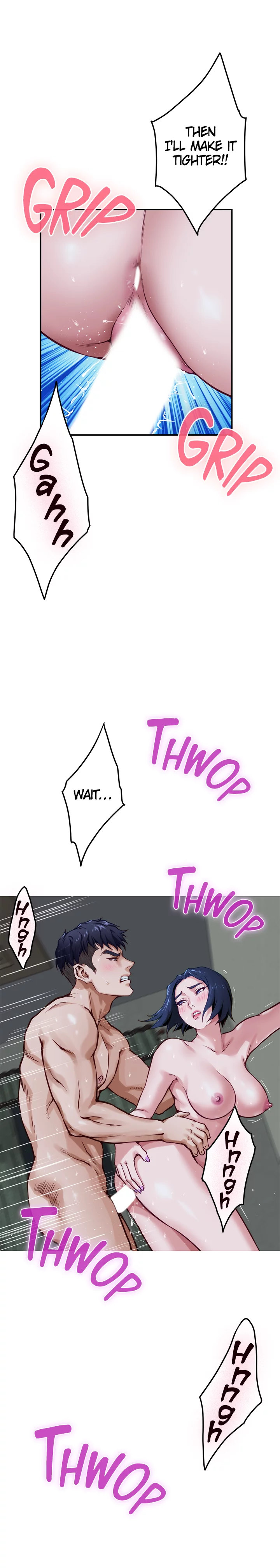 Night With My Sister - Chapter 19 [photo 12] - MangaPorn