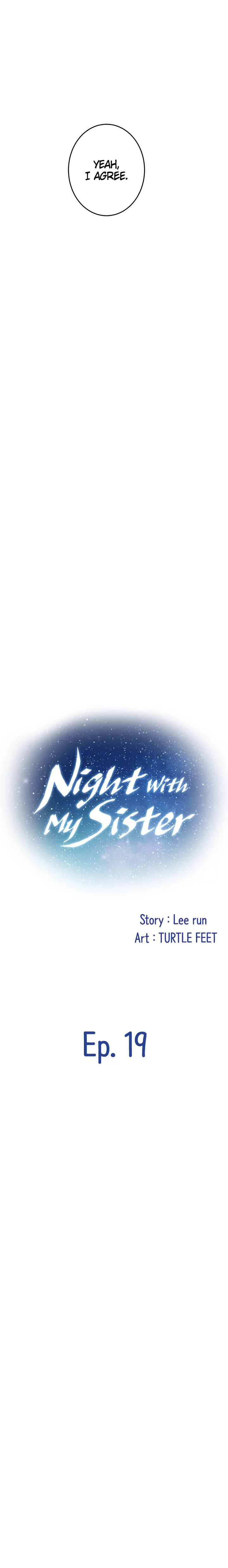 Night With My Sister - Chapter 19 [photo 17] - MangaPorn