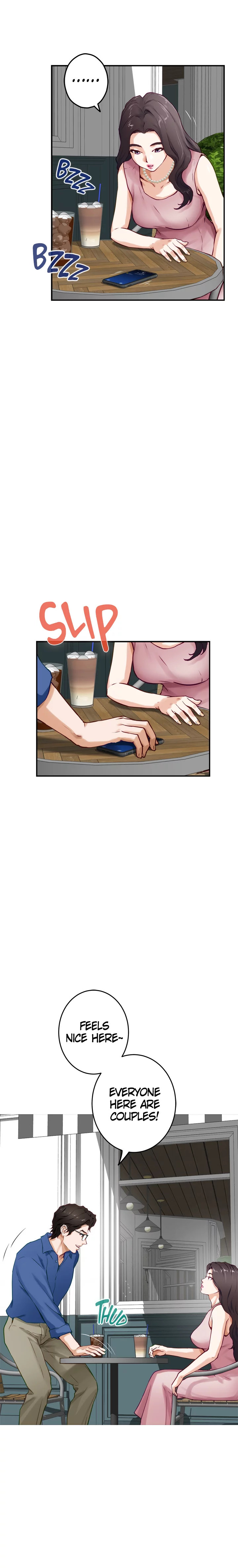 Night With My Sister - Chapter 19 [photo 23] - MangaPorn