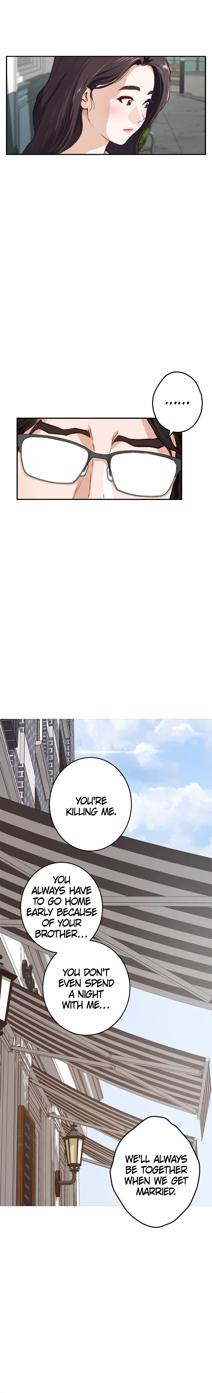 Night With My Sister - Chapter 19 [photo 25] - MangaPorn