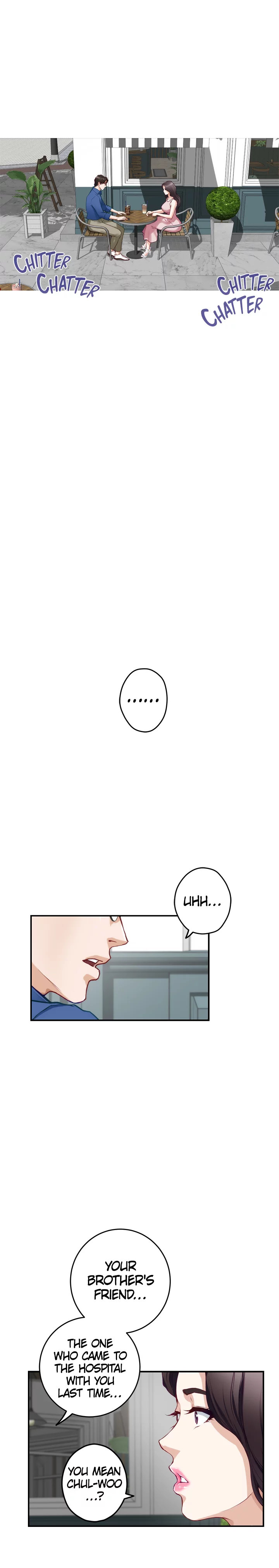 Night With My Sister - Chapter 19 [photo 26] - MangaPorn