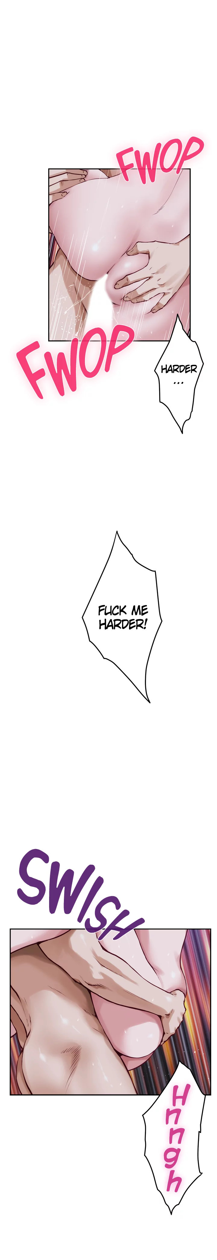 Night With My Sister - Chapter 19 [photo 4] - MangaPorn