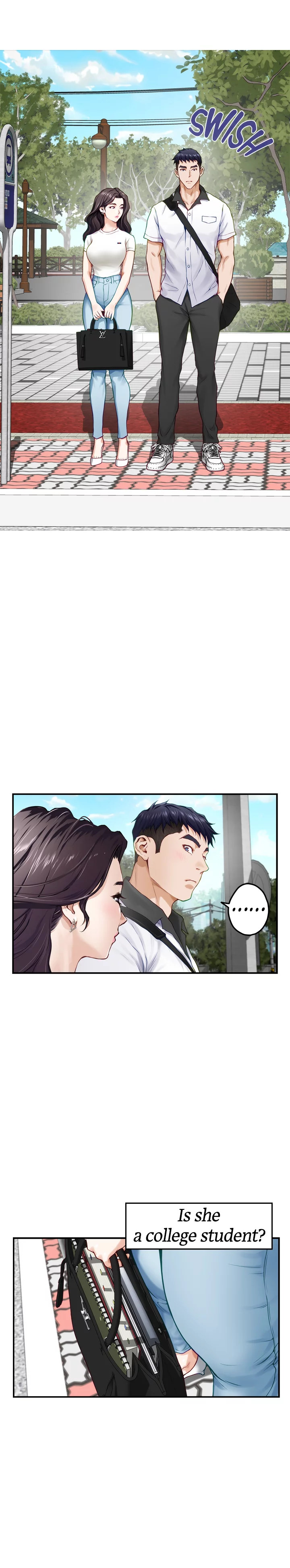 Night With My Sister - Chapter 20 [photo 14] - MangaPorn