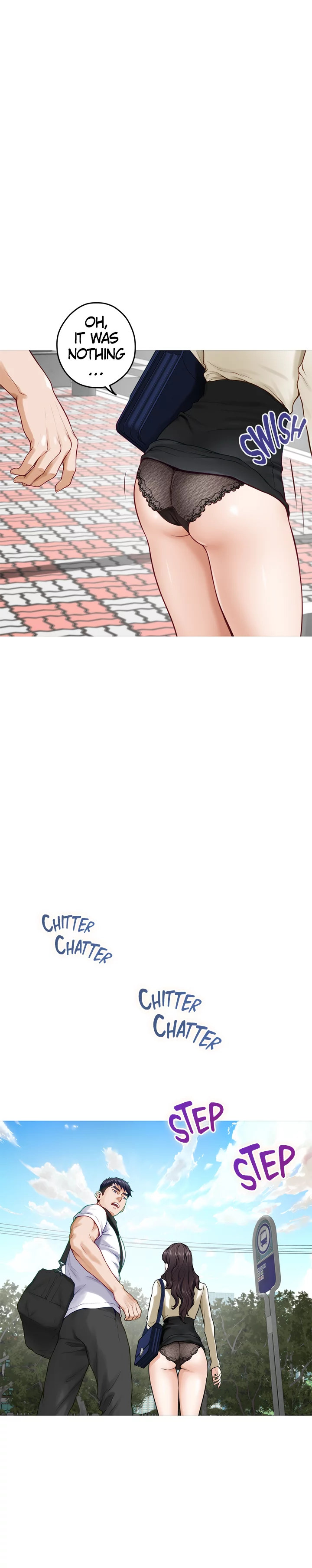 Night With My Sister - Chapter 20 [photo 29] - MangaPorn