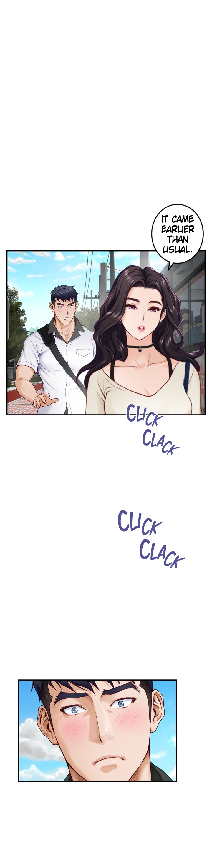 Night With My Sister - Chapter 21 [photo 4] - MangaPorn