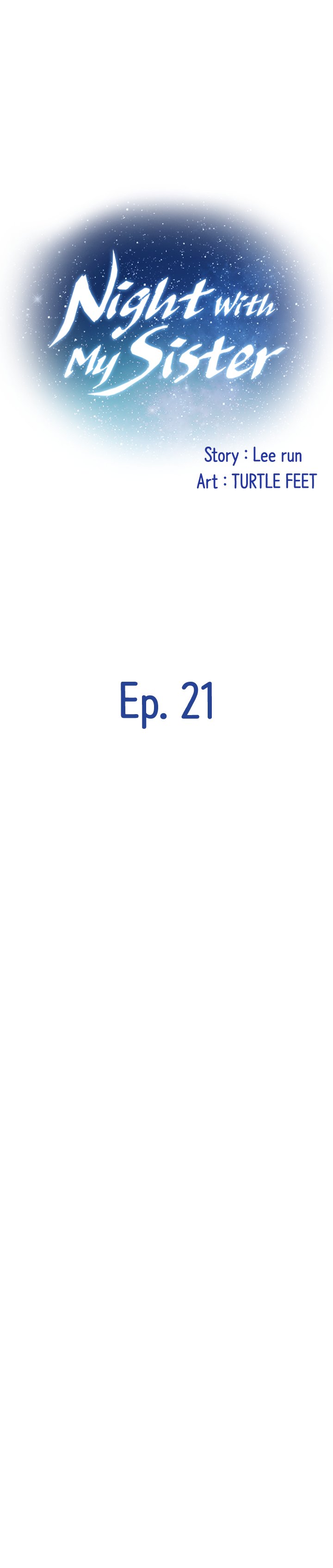 Night With My Sister - Chapter 21 [photo 7] - MangaPorn