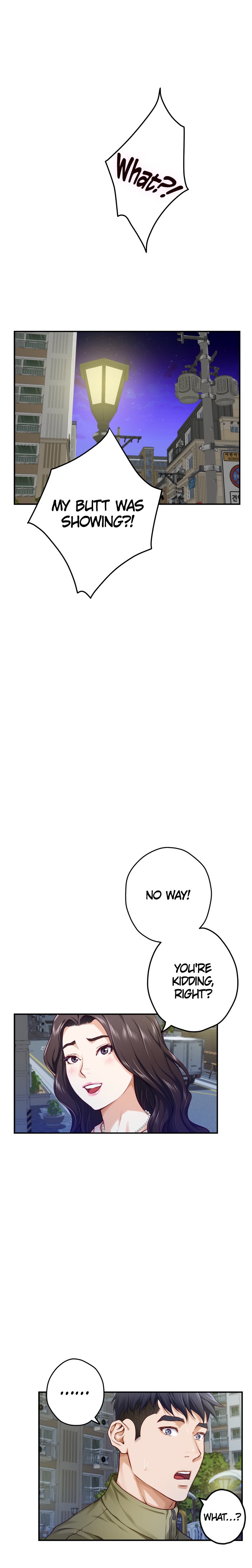 Night With My Sister - Chapter 21 [photo 8] - MangaPorn