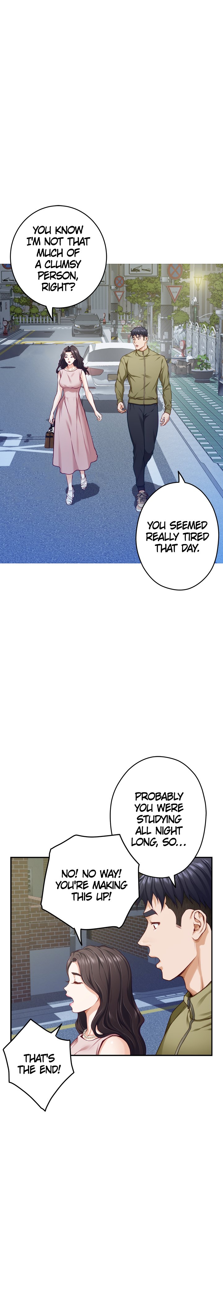 Night With My Sister - Chapter 21 [photo 9] - MangaPorn