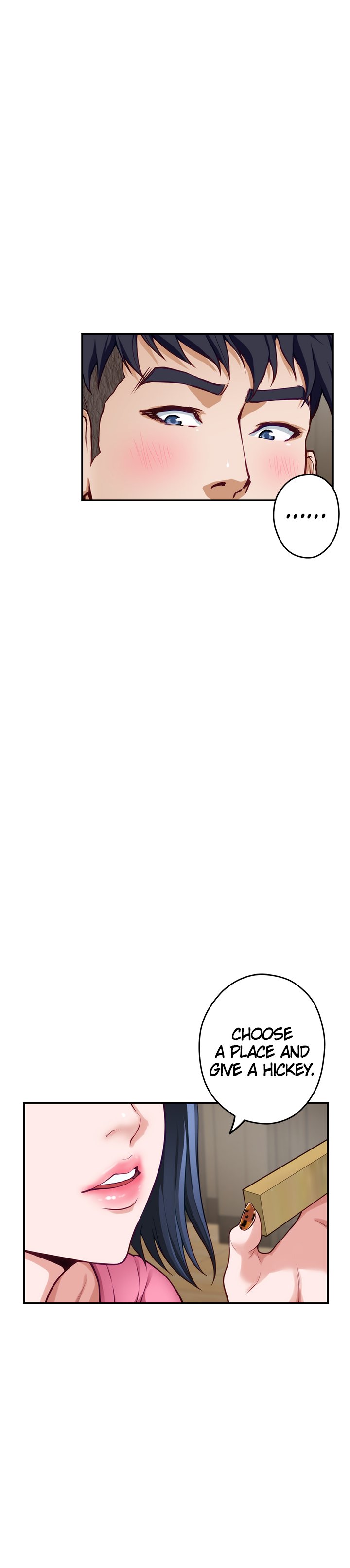 Night With My Sister - Chapter 22 [photo 10] - MangaPorn