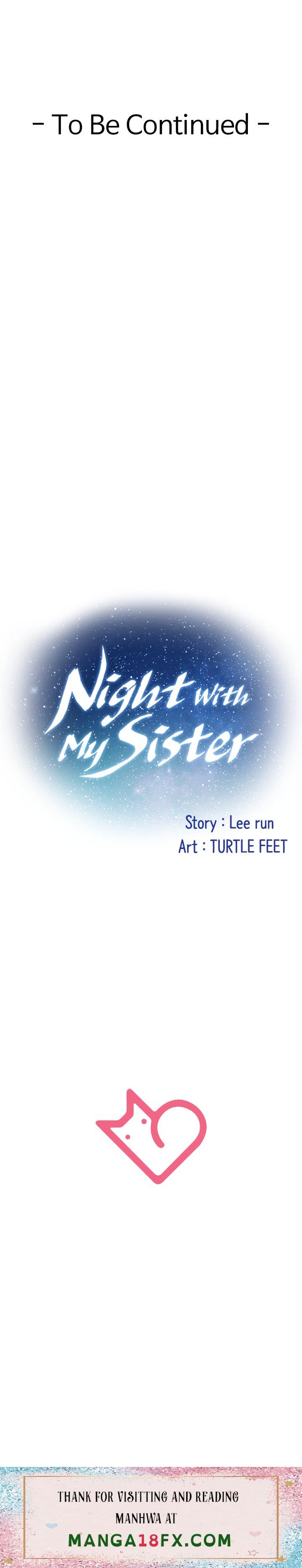 Night With My Sister - Chapter 22 [photo 34] - MangaPorn