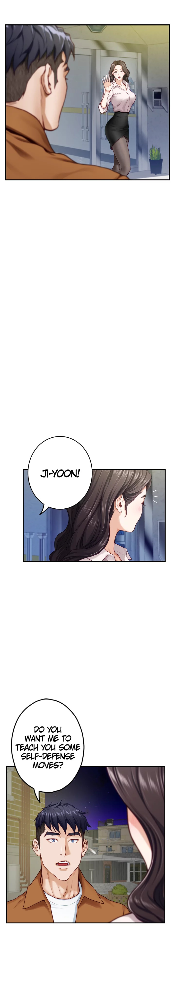 Night With My Sister - Chapter 24 [photo 32] - MangaPorn