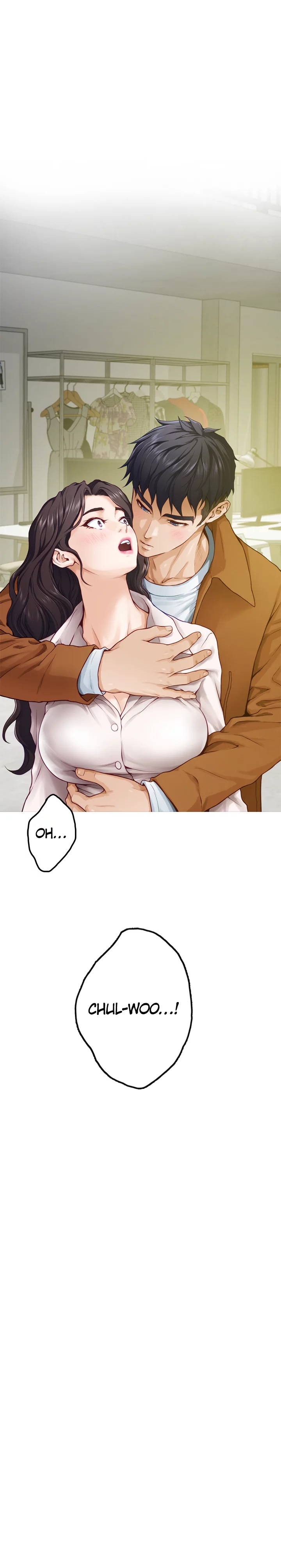 Night With My Sister - Chapter 24 [photo 5] - MangaPorn