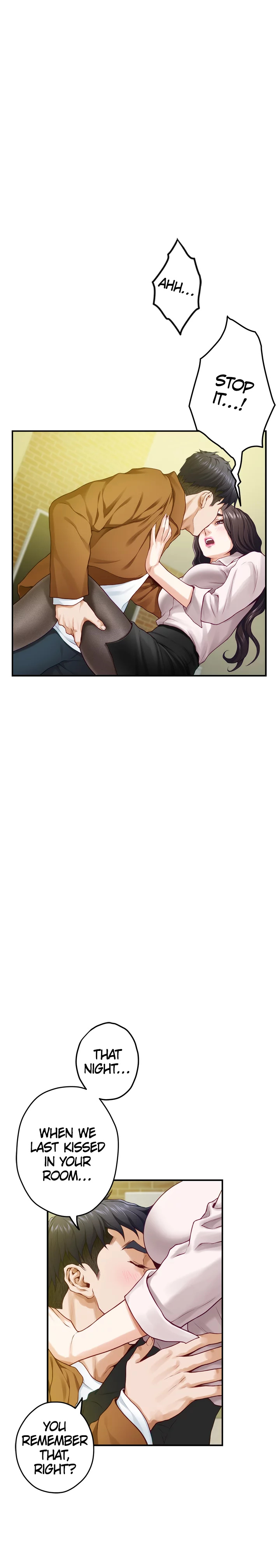 Night With My Sister - Chapter 24 [photo 9] - MangaPorn