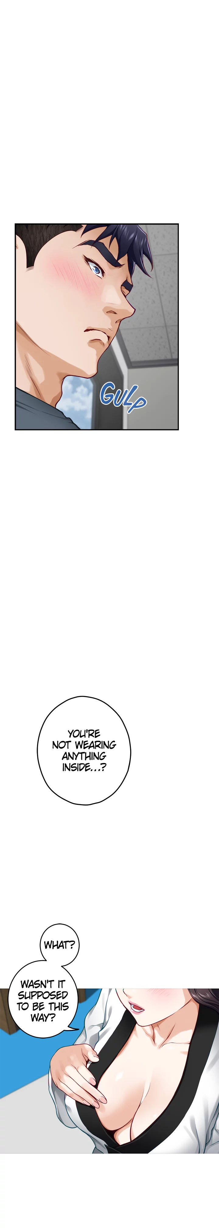 Night With My Sister - Chapter 25 [photo 10] - MangaPorn