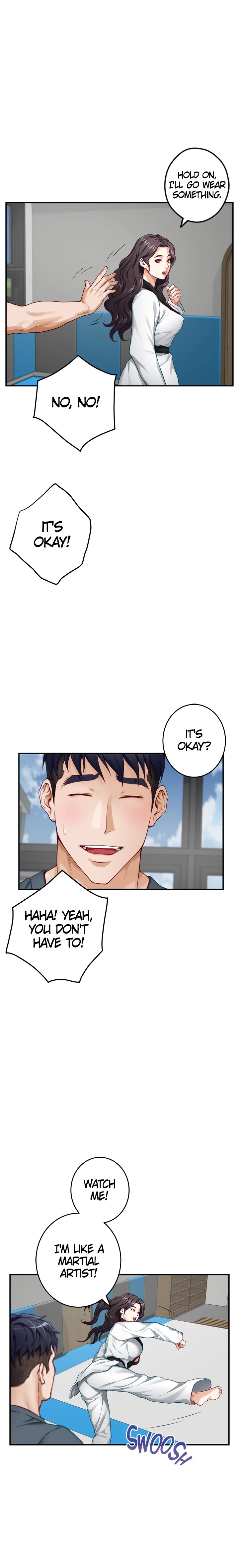 Night With My Sister - Chapter 25 [photo 11] - MangaPorn