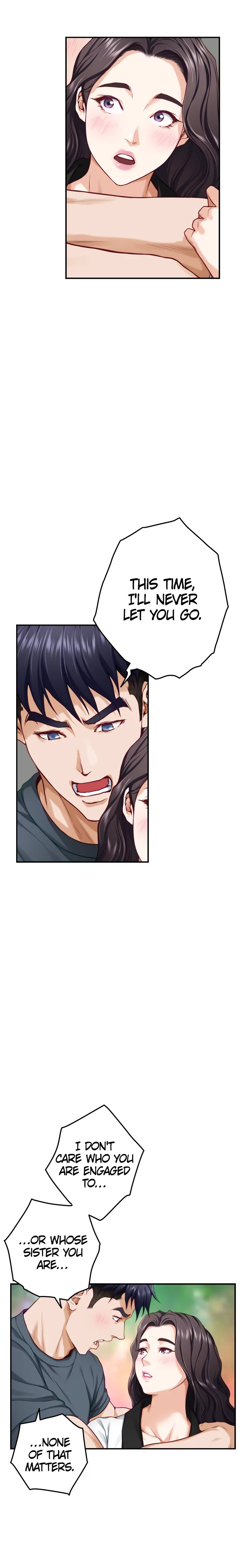 Night With My Sister - Chapter 25 [photo 18] - MangaPorn