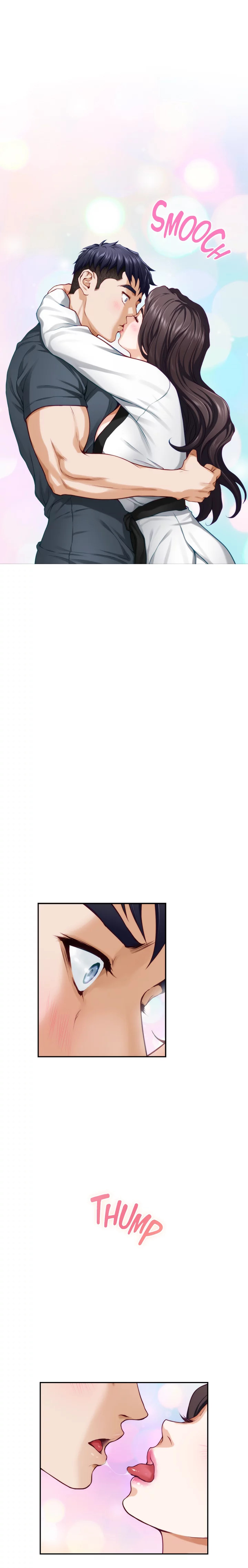 Night With My Sister - Chapter 25 [photo 21] - MangaPorn