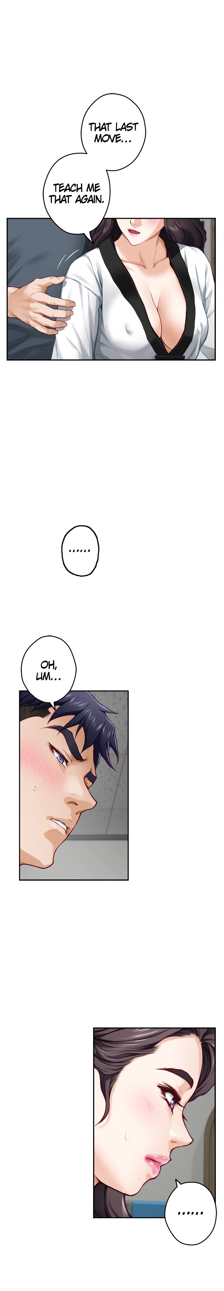 Night With My Sister - Chapter 25 [photo 23] - MangaPorn