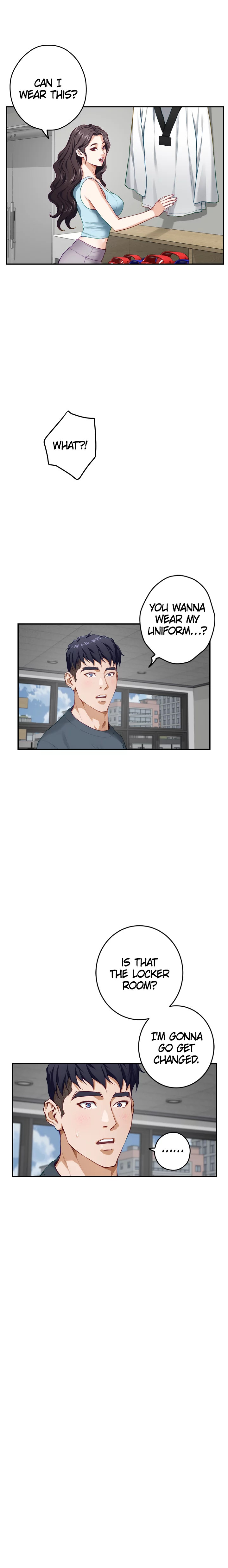 Night With My Sister - Chapter 25 [photo 5] - MangaPorn