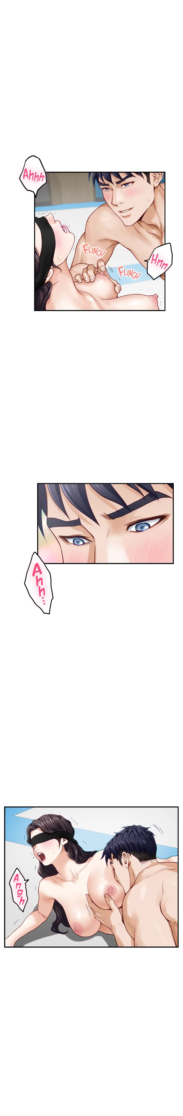 Night With My Sister - Chapter 26 [photo 11] - MangaPorn