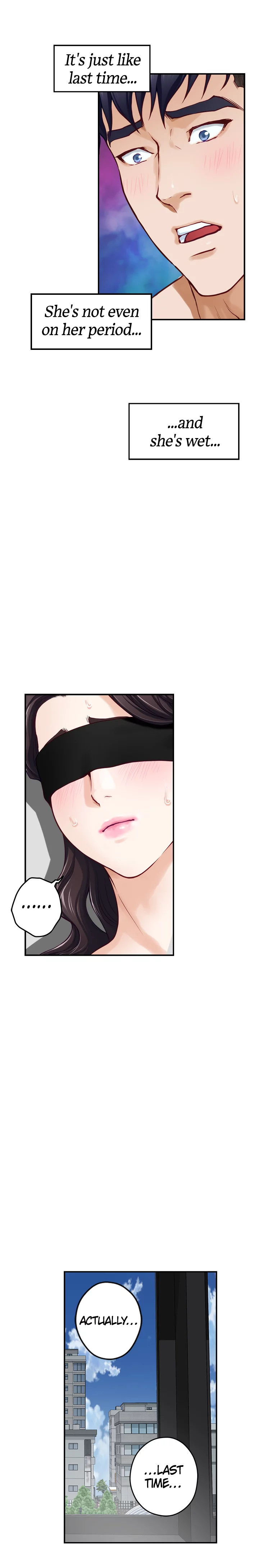 Night With My Sister - Chapter 26 [photo 25] - MangaPorn